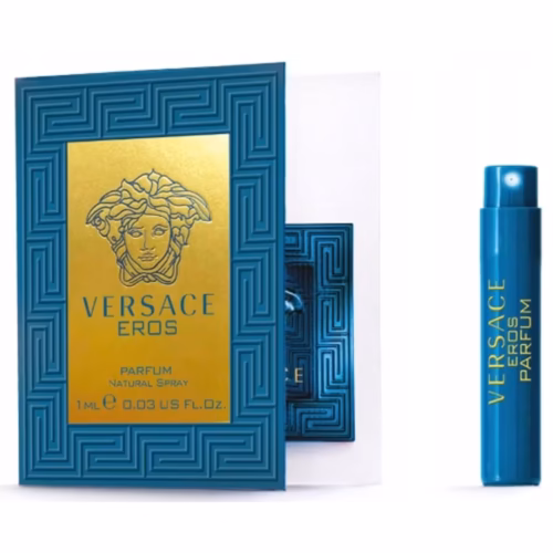 Versace Eros Parfum 1 ml x 3 = 3ml