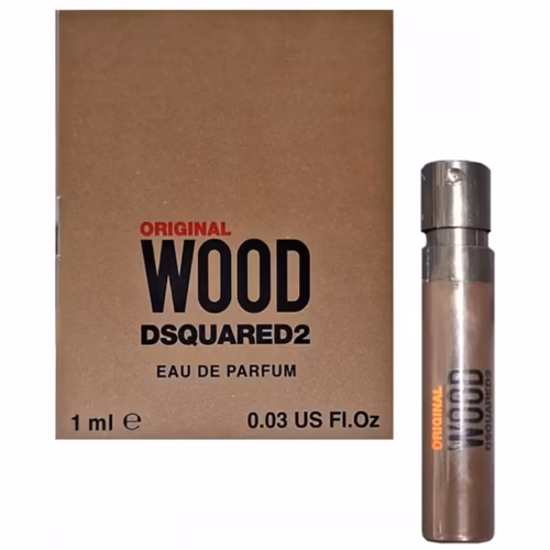 Dsquared2 Original Wood EDP 1 ml x 3 = 3 ml