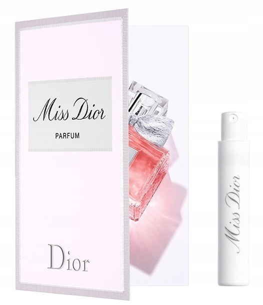 Christian Dior Miss Dior Parfum 1ML x 3 = 3 ml - obrazek 3