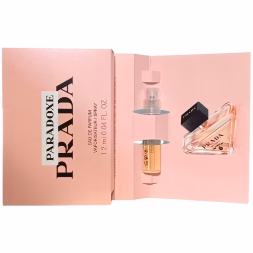 PRADA PARADOXE EDP 1,2ml spray x 3 = 3,6 ml