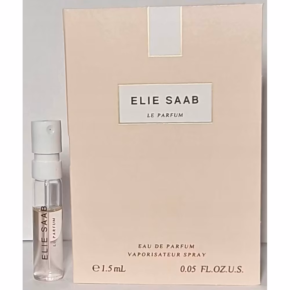Elie Saab Le Parfum EDP 1,5ml x 3 = 4,5 ml