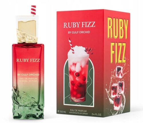 GULF ORCHID RUBY FIZZ 100ML EDP UNISEX