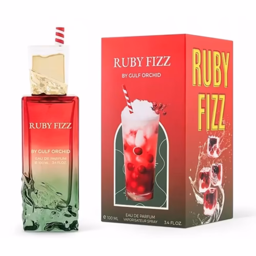 GULF ORCHID RUBY FIZZ 100ML EDP UNISEX