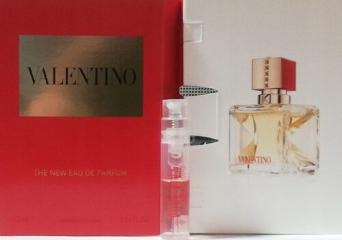 Valentino Voce Viva 1,2 ml EDP x 3 = 3,6 ml