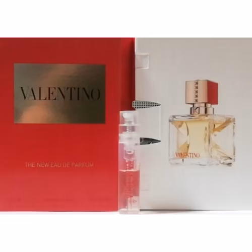 Valentino Voce Viva 1,2 ml EDP x 3 = 3,6 ml