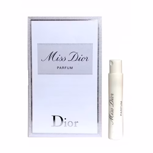 Christian Dior Miss Dior Parfum 1ML x 3 = 3 ml