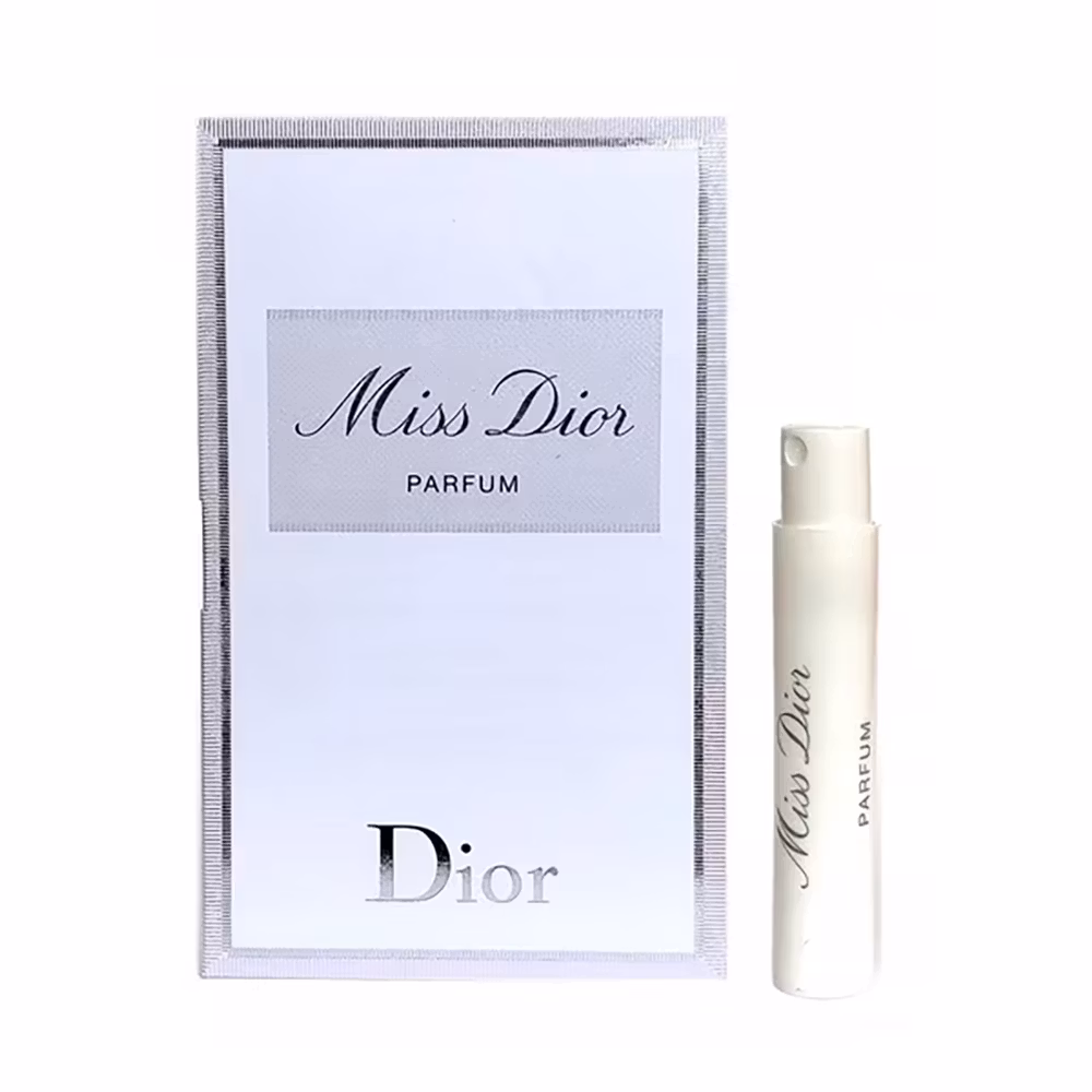 Christian Dior Miss Dior Parfum 1ML x 3 = 3 ml