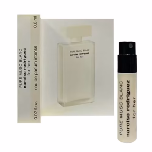 Narciso Rodriguez PURE MUSC BLANC EDP INTENSE 0.6ml