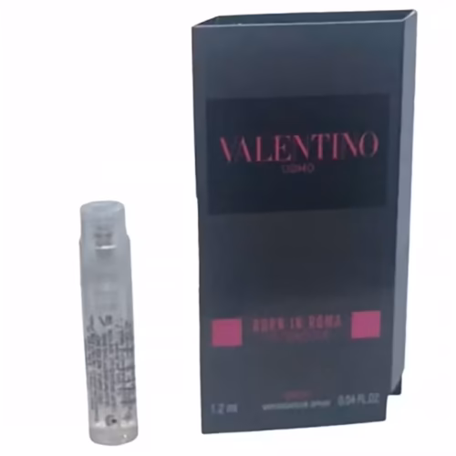 VALENTINO BORN IN ROMA EXTRADOSE 1,2ML PARFUM x 3 = 3,6 m l