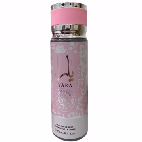 Zapachowa Mgiełka do ciała YARA 250 ml INSPIRACJA