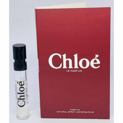 Chloe Le Parfum 1,2 ml x 3 = 3,6ml