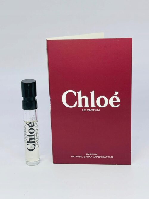 Chloe Le Parfum 1,2 ml x 3 = 3,6ml