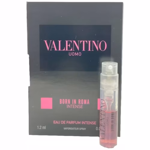 Valentino Uomo Born In Roma EDP INTENSE 1,2ml x 3 = 3,6 ml