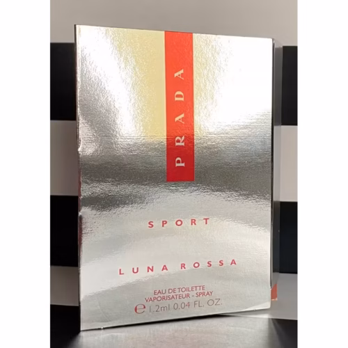 Prada Luna Rossa SPORT 1,2 ml EDT x 3 = 3,6 ml