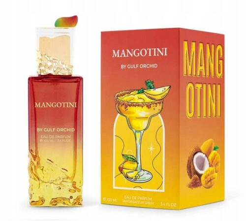 GULF ORCHID MANGOTINI 100ML EDP UNISEX