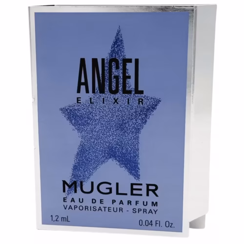 Mugler Angel Elixir EDP 1,2ml x 3 = 3,6 ml