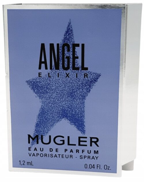 Mugler Angel Elixir EDP 1,2ml x 3 = 3,6 ml