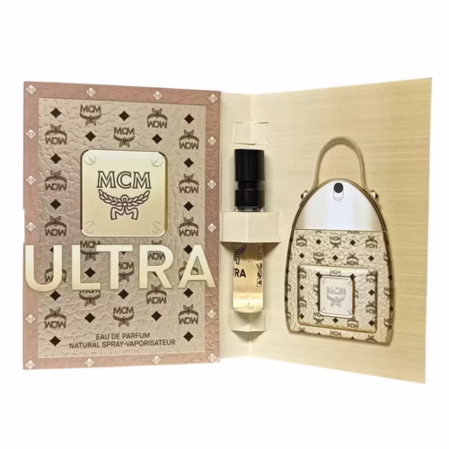 MCM ULTRA EDP 1,5ml spray x 3 = 4,5 ml