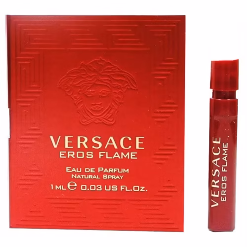 Versace Eros Flame EDP 1ml x 3 = 3 ml