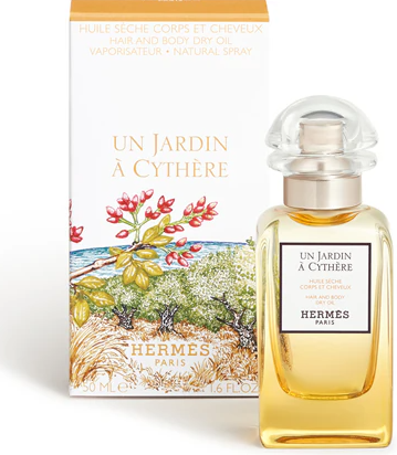 Hermes Un Jardin A Cythere EDP 50ML