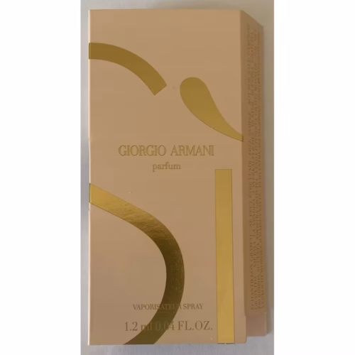 Giorgio Armani SI PARFUM 1,2 x 3 = 3,6 ml