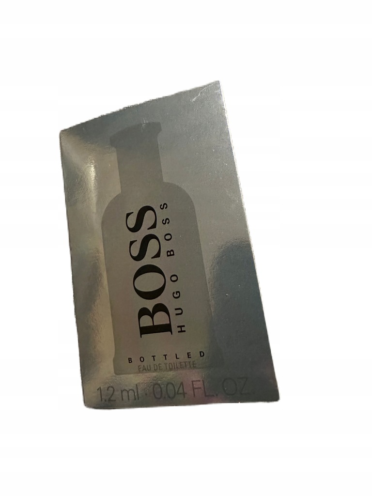 Hugo Boss BOSS Bottled EDT 1,2ML x 3 = 3,6ml - obrazek 2