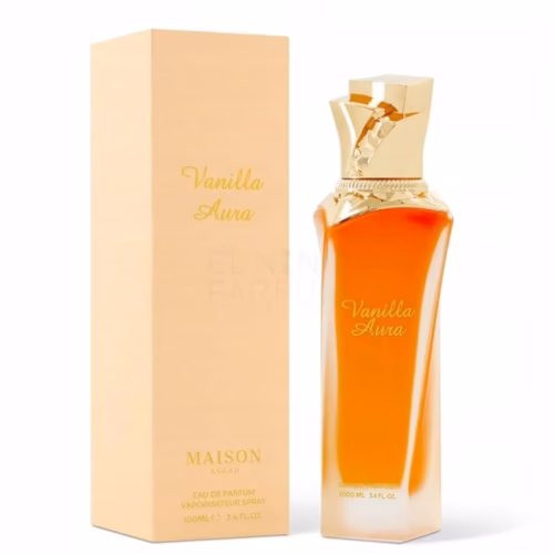 Maison Asrar Vanilla Aura 100 ml EDP