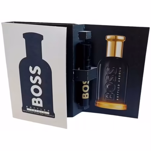 Hugo Boss Bottled Absolu Parfum Intense 1,2 ml x 3 = 3,6 ml