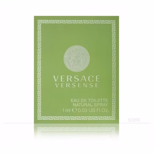 Versace Versense 1ml EDT x 3 = 3 ml