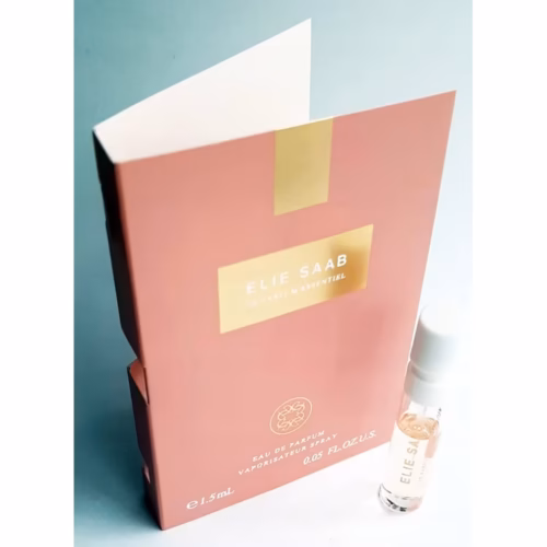 Elie Saab Le Parfum Essentiel 1,5 ml EDP x 3 = 4,5 ml