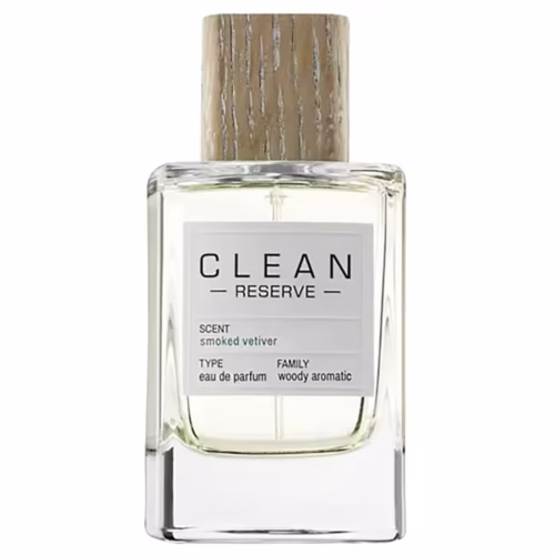 Clean Reserve Smoked Vetiver EDP 100ML