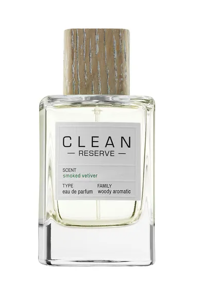 Clean Reserve Smoked Vetiver EDP 100ML