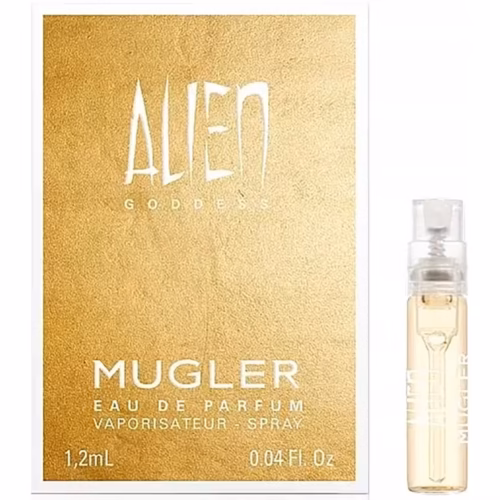 Thierry Mugler Alien Goddess EDP 1.2ML x 3 = 3,6ml