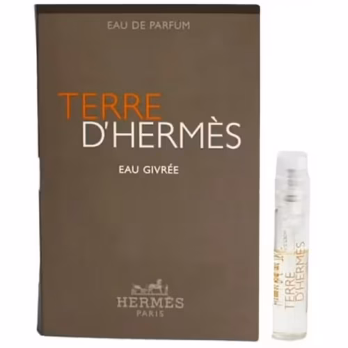 Hermes Terre d'Hermes Eau Givree 2 ml edp próbka x 3 = 6 ml