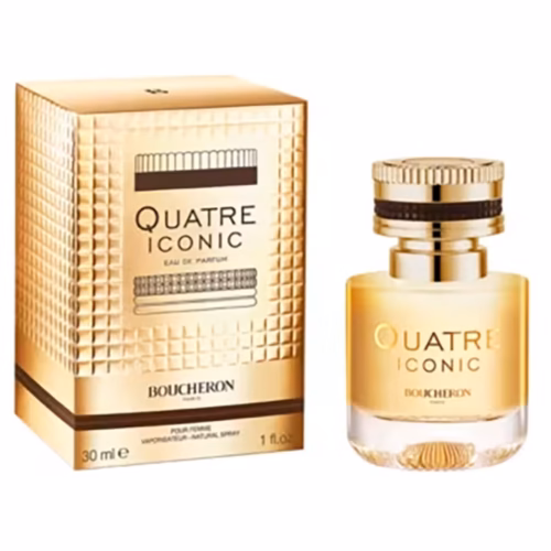 Boucheron Quatre Iconic EDP 30ML