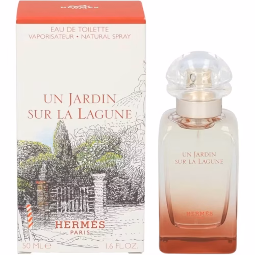 Hermes Un Jardin Sul la Lagune EDP 50ML