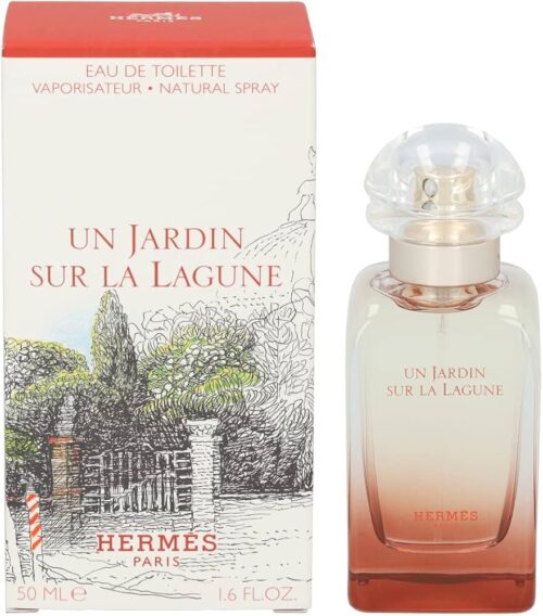 Hermes Un Jardin Sul la Lagune EDP 50ML
