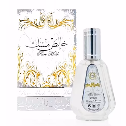 Ard al Zaafaran PURE MUSK EDP 50ML