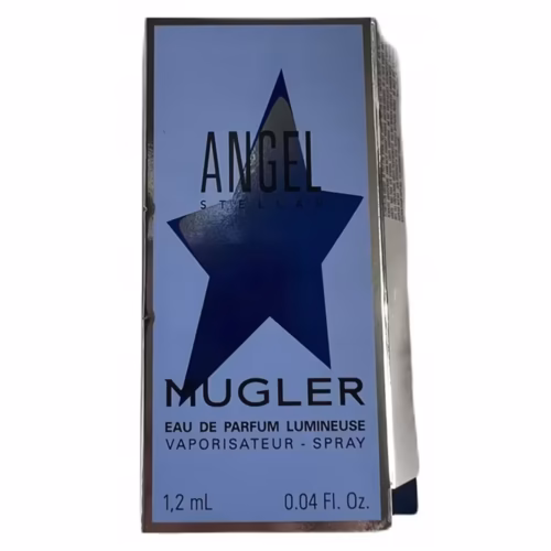 Thierry Mugler Angel Stellar EDP Lumineuse 1,2 ml x 3 = 3,6ml
