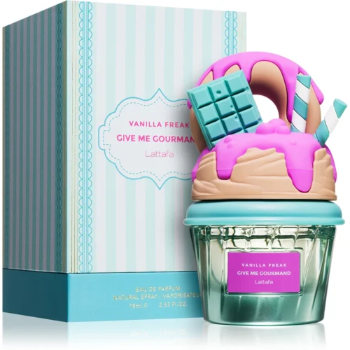Vanilla Freak Give me Gourmand EDP 35ML INSPIRACJA