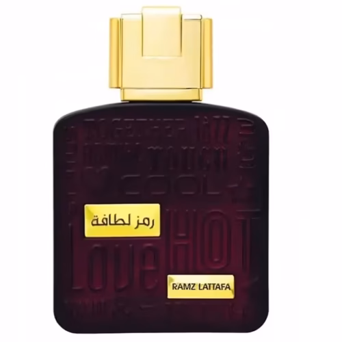 Lattafa Ramz Gold Perfumy Arabskie EDP 100ml