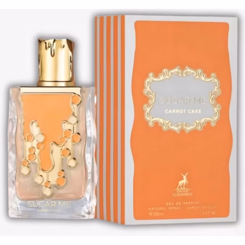 Maison Alhambra Sugar Me Carrot Cake EDP 100ML