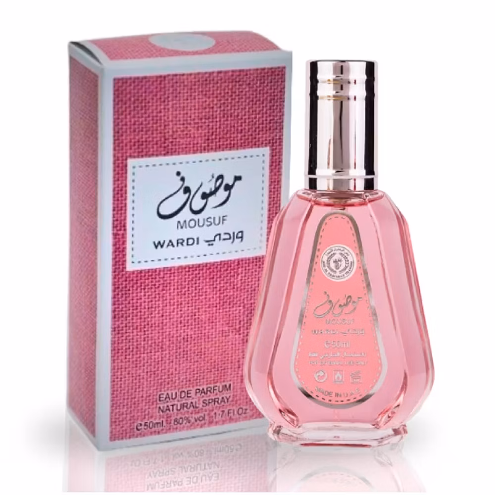 Ard al Zaafaran Mousuf Wardi EDP 50ml