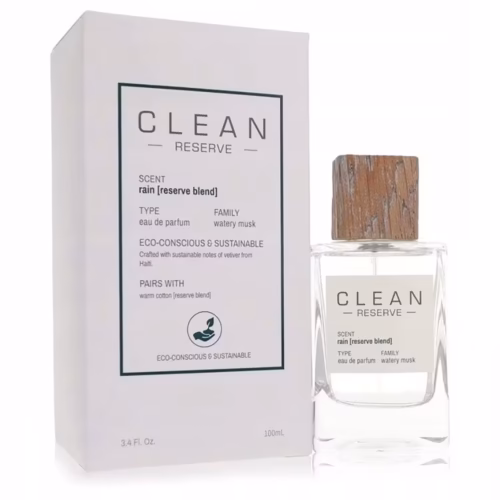 Clean Reserve Blend Rain 100ml EDP