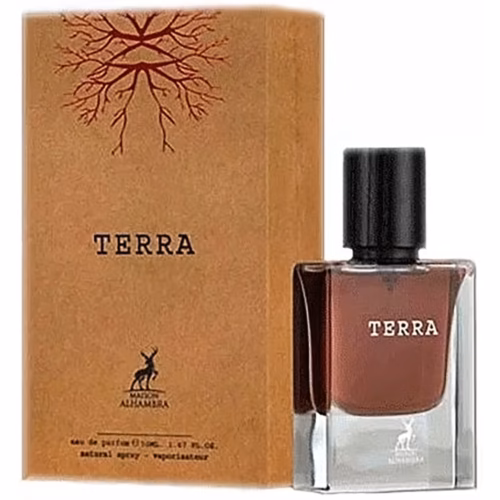 Maison Alhambra Terra EDP 50ml