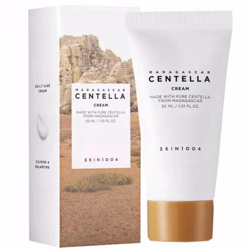 SKIN1004 Centella Krem nawilżający do twarzy 0 SPF dzień i noc 30 ml