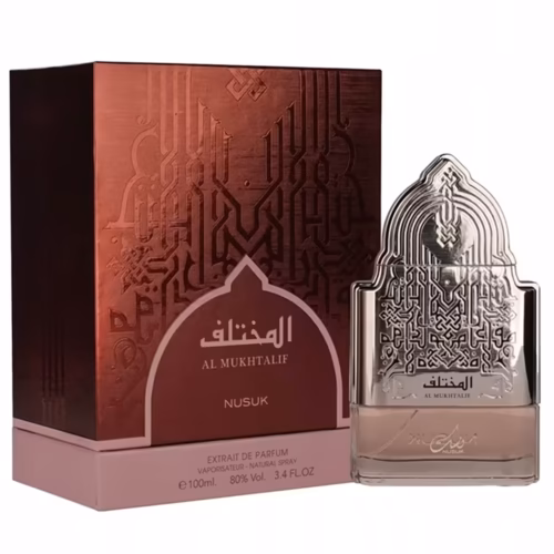 Nusuk Al Mukhtalif PERFUMY ARABSKIE 100 ml EDP