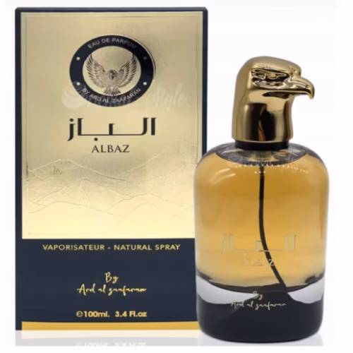 Perfumy arabskie Albaz, Ard Al Zaafaran, EDP 100ML