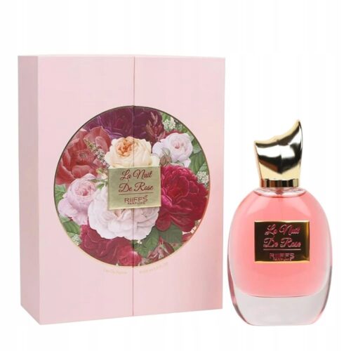 RIIFFS LA NUIT DE ROSE PERFUMY ARABSKIE 100ml EDP