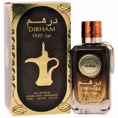 ARD AL ZAAFARAN DIRHAM OUD 100ML EDP